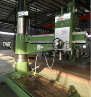 Machine à percer à bras radial ZQ3050*16 en provenance de Chine