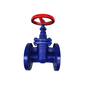 Válvula de Compuerta Longyao Shuangyong DN80 16 Bar de Hierro Fundido con Brida para Sistema de Agua - Product Image 4