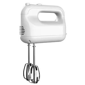 Top Selling Automatic Mini Beater 5 Speed Mixer Blender Food Multi-funktion Electric Hand Mixer