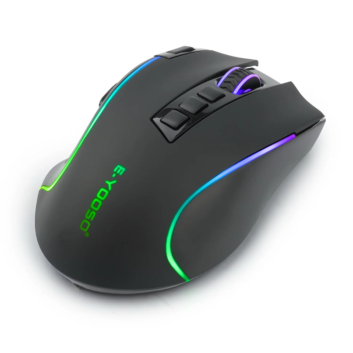 Brand Original Wired Wireless Dual mode Gaming Mouse Mice 4000 PI Optical Sensor PC Gamer Mouses