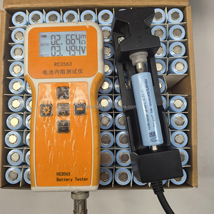 Meilleure batterie Li-ion 18650 3.6V 70A à décharge 3000mAh, cellules Ampace INR18650 JP30 - Product Image 5