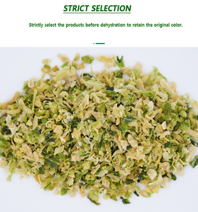 Số lượng lớn Bán Khô rau bắp cải không khí khô Trung Quốc bắp cải Flake - Product Image 2