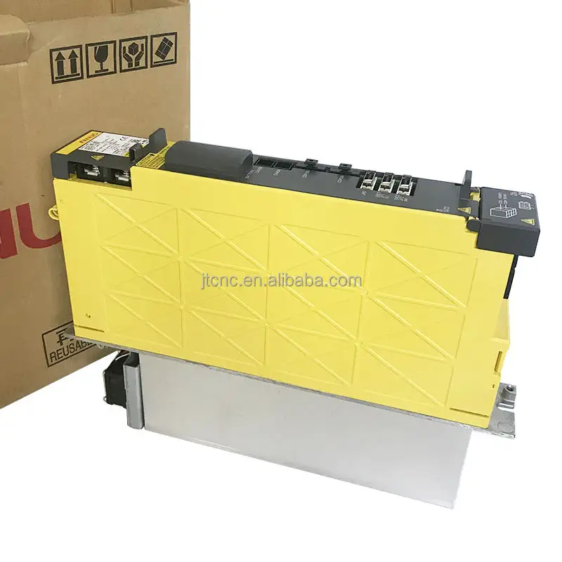 חדש לגמרי מקורי/משמש A06B-6290-H207 FANUC סרוו כונן מגבר מודול