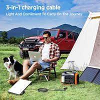 Nuevo Cable de Alimentación Starlink Mini 3 en 1 Tipo-C PD 100W 5A de Carga Rápida, Cobre Puro, para Uso en Exteriores en Autocaravanas/Embarcaciones, 2M/3M