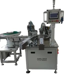 2022 new arrival fully automatic trigger sprayer connection cover assembly machine