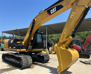 Tweedehands Grote Graafmachine Kat 320d 320d2 Rups 20 Ton Japan Gemaakt Gebruikte Rups 320 Rupsgraafmachine Op Voorraad - Product Image 6