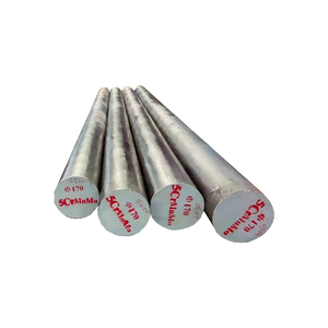 Global Best -Seller GB GCr15 JIS SUJ2 Hot Rolled Alloy Steel Round <strong>Bar</strong> - Product Image 2