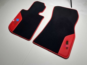 Alfombrillas para BMW <span class=keywords><strong>M2</strong></span> 225i 230i 220 M <span class=keywords><strong>240</strong></span> G42 F22 Coupés <span class=keywords><strong>de</strong></span> Dos Puertas - Product Image 3