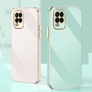 Funda trasera blanda con revestimiento ostentoso para Samsung Galaxy, funda para Samsung Galaxy <span class=keywords><strong>A12</strong></span> A13 A22 A23 A32 A52S A53 A72 A73 S20 FE S21 Plus S22 Ultra <span class=keywords><strong>M12</strong></span> M22 M32 - Product Image 2