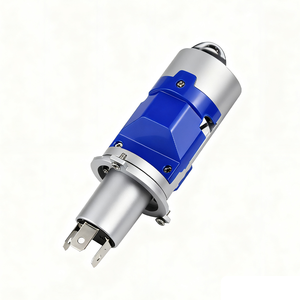 Wholesale V2 Mini Lens Laser LED <strong>Light</strong> 90W High Power Double Copper Tubes H4 for Auto Motorcycle Lamps - Product Image 2