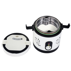 Small Kitchen Appliance Low Sugar Healthy 1.2L <strong>Korean</strong> Electric Mini <strong>Rice</strong> <strong>Cooker</strong> - Product Image 2
