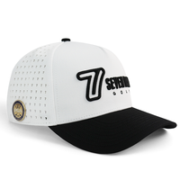 Gorra de Béisbol de 5 Paneles con Visera Curva, Secado Rápido y Transpirable, Logotipo Bordado Personalizado, Unisex, para Senderismo y Navegación, Directo de Fábrica HS41
