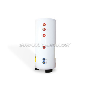 Système <span class=keywords><strong>solaire</strong></span> thermique à tubes chauffants de 200 L, système <span class=keywords><strong>d</strong></span>'eau chaude <span class=keywords><strong>solaire</strong></span> électrique autonome pressurisé pour maison et hôtel - Product Image 4