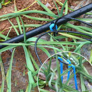 Fabrika fiyat damla sulama sistemi damla ok 4 yollu uzun damlatıcı bahis kitleri sera fidanları için - Product Image 3