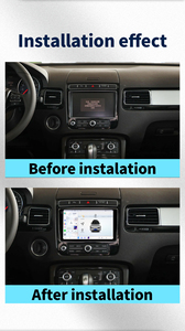 TS20 7870 evrensel Android 13 araba radyo 2K dokunmatik multimedya kablosuz CarPlay & Android otomatik destek 360 kamera navigasyon - Product Image 3