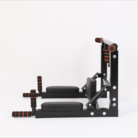 Porte murale multifonctionnelle pour la salle de sport, barre horizontale, barres de traction, barres parallèles simples, équipement de fitness d'intérieur