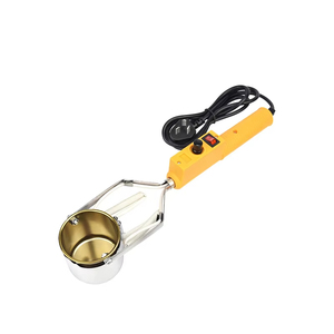 Solder Pot Tin <strong>Melting</strong> <strong>Furnace</strong> Handheld Adjustable Temperature Control Desoldering Bath Tool Induction Metal <strong>Melting</strong> <strong>Furnace</strong> - Product Image 2