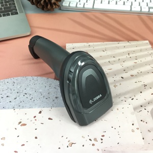 Escáner de Código de Barras de Mano de Alta Precisión <span class=keywords><strong>Zebra</strong></span> DS8000 Serie <span class=keywords><strong>DS8108</strong></span>, Escáner de Código de Barras 2D con Cable, Escáner de Código de Barras para Pagos en Supermercados - Product Image 5