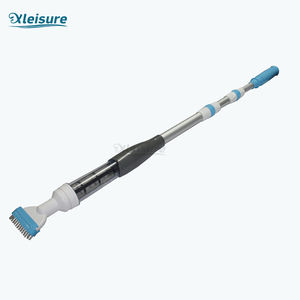 <span class=keywords><strong>Balai</strong></span> d'aspirateur <span class=keywords><strong>de</strong></span> <span class=keywords><strong>piscine</strong></span>/spa léger bleu clair Facile à utiliser Outils et accessoires <span class=keywords><strong>de</strong></span> <span class=keywords><strong>piscine</strong></span> commerciale - Product Image 3