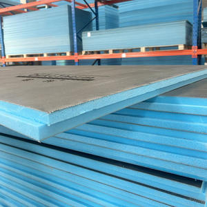 Tablero de respaldo de azulejo de espuma de poliestireno extruido de aislamiento térmico acústico de fibra de vidrio de alta densidad - Product Image 4