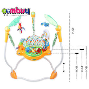 Oreiller pour <span class=keywords><strong>bébé</strong></span>, <span class=keywords><strong>bébé</strong></span>, avec éclairage électrique, musique, rotation à 360 degrés, chaise jumpers, jouets - Product Image 5