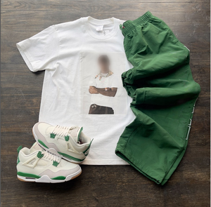 Impression ample surdimensionnée de haute qualité logo personnalisé décontracté pour hommes mode vêtements streetwear unis t-shirt personnalisé vente en gros - Product Image 1