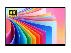 Monitor Táctil Portátil Waveshare Luckfox de 16 Pulgadas 4K con Funda Protectora Magnética, 3840 × 2400, HDR, Frecuencia de Actualización de 120Hz, K594 - Product Image 4