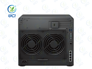 Synology DS2422+ 12-Bay Enterprise NAS ขนาด 2U สำหรับติดตั้งในแร็ค พร้อมพอร์ต USB สำหรับเชื่อมต่อเครือข่าย เก็บวิดีโอ/เอกสาร ราคาดี - Product Image 4