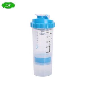 500ml 700ml Atacado Cheap Plastic Metal Protein Gallon <span class=keywords><strong>Spider</strong></span> <span class=keywords><strong>Shaker</strong></span> Garrafa para Ginásio com <span class=keywords><strong>Shaker</strong></span> Top e OEM Private Label - Product Image 2