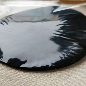 Parche de Yeso Negro para Alivio del Dolor en Cuello, Hombros, Cintura y Piernas, Uso Exterior, Hecho a Mano Tradicionalmente, Origen Jinan - Product Image 1