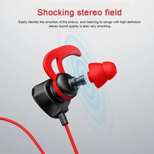 <strong>Headset</strong> Gamer Headphones Wired Earphone Gaming Earbuds With Mic for Pubg PS4 CSGO Casque Phone Tablet Laptop Universal Game - Product Image 5
