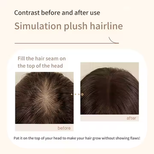 TWG RTS Shadow Powder Multi Color Root Cover up modificata per <span class=keywords><strong>capelli</strong></span> in fibra correttore sopracciglio in polvere <span class=keywords><strong>balsamo</strong></span> impermeabile per <span class=keywords><strong>capelli</strong></span> in polvere - Product Image 5