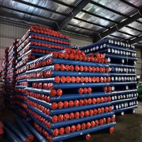 Duurzaam zwart vlak gebreid schaduwnet 55%-75% HDPE UV-bestendig landbouwkas groente zonwerend doek gewasbeschermingsnet
