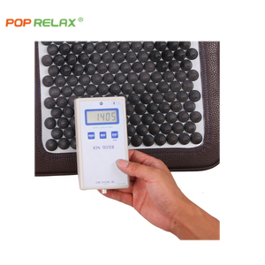 Pop Ontspannen <span class=keywords><strong>Best</strong></span> Verkopende Voetmat Gezondheidszorg Thermische Pads Fysiotherapie Acupressuur Toermalijn Infrarood Verwarming Massager Matras - Product Image 3