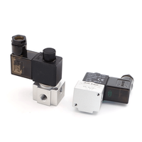 AIRTAC 3V2-06 DC24V AC220V électrovanne composants pneumatiques électrovanne à vide