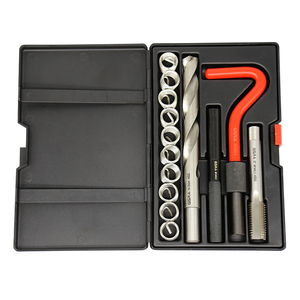 <span class=keywords><strong>Kit</strong></span> d'outils <span class=keywords><strong>de</strong></span> <span class=keywords><strong>réparation</strong></span> <span class=keywords><strong>de</strong></span> <span class=keywords><strong>filetage</strong></span> OEM taille unique M14 <span class=keywords><strong>kit</strong></span> <span class=keywords><strong>de</strong></span> <span class=keywords><strong>réparation</strong></span> d'hélice <span class=keywords><strong>kit</strong></span> d'outils à main bricolage <span class=keywords><strong>de</strong></span> haute qualité - Product Image 1
