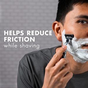 Prix d'usine Gillette Foamy Classic Mousse à raser pour homme 14,9 oz Protection de la peau Rasage rapide et lisse Crème à raser sans irritation - Product Image 4