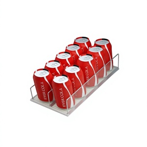 Système de rail à rouleaux à impulsion à haute conversion pour un merchandising efficace au point de vente - Product Image 1