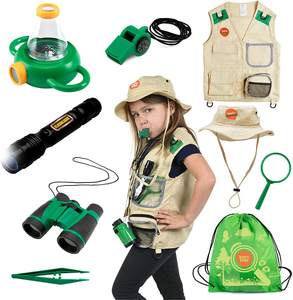 <span class=keywords><strong>Disfraz</strong></span> de Carnaval para Niños, <span class=keywords><strong>Disfraz</strong></span> de Jardinero, Bombero, Científico, <span class=keywords><strong>Explorador</strong></span>, Astronauta, Doctor, Juego de Juguetes de Disfraces - Product Image 5