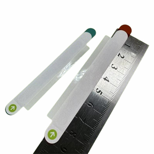50 Pezzi/Lotto Adesivi Sigillanti in Carta per Confezioni OEM di Nuovi Auricolari per AirPods Pro 3, Pro 2, AirPods 4, 3 - Sigillatura Esterna per Imballaggio - Product Image 1
