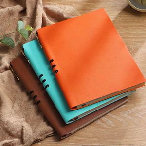 Promotional Notebook School Print Customized Soft Cover Student Gift A5 Note <b>Book</b> for Office - Product Image 4