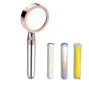 Soffione Doccia Portatile ad Alta Pressione Hongdec con Filtro per Progetti Bagno Hotel e Appartamenti - Product Image 2