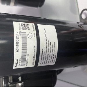 คอมเพรสเซอร์ Toshiba รุ่น Scroll Compressor ASN98D22UFZ 170V 180Hz R410A สำหรับเปลี่ยนซ่อม - Product Image 2