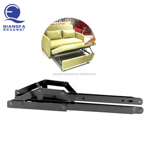 Mecanismo para Sofá Cama, Sistema de Almacenamiento, Bisagra Deslizante para Sofá Cama, Elevación Paralela y Desplegable, Bisagra Plegable para Sofá Cama - Product Image 4