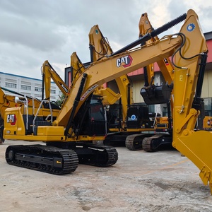 ผลิตในญี่ปุ่น รถขุดมือสอง 20 ตัน คุณภาพสูง Caterpillar CAT320GC รถขุดมือสองขายในราคาที่ดีที่สุด - Product Image 6