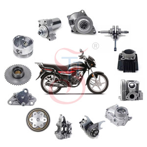 Pièces Détachées Moto Nouveaux Produits CD110 Tambour de Changement de Vitesse Grossistes en Ligne Culasse Piston Accessoires Moto - Product Image 6