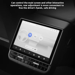 TV Stereo 4G tích hợp màn hình giải trí thông minh 8.66 inch: Được thiết kế riêng cho nâng cấp màn hình LCD 3/Y - Product Image 2