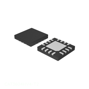 Power Management (PMIC) CAT3604HV4-T2 16 WQFN Exposed Pad Buy Online Electronic Components In Stock - Product Image 1