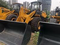 Chargeuse sur pneus Liugong 5 tonnes fabriquée en Chine, garantie de deux ans, économique et de qualité