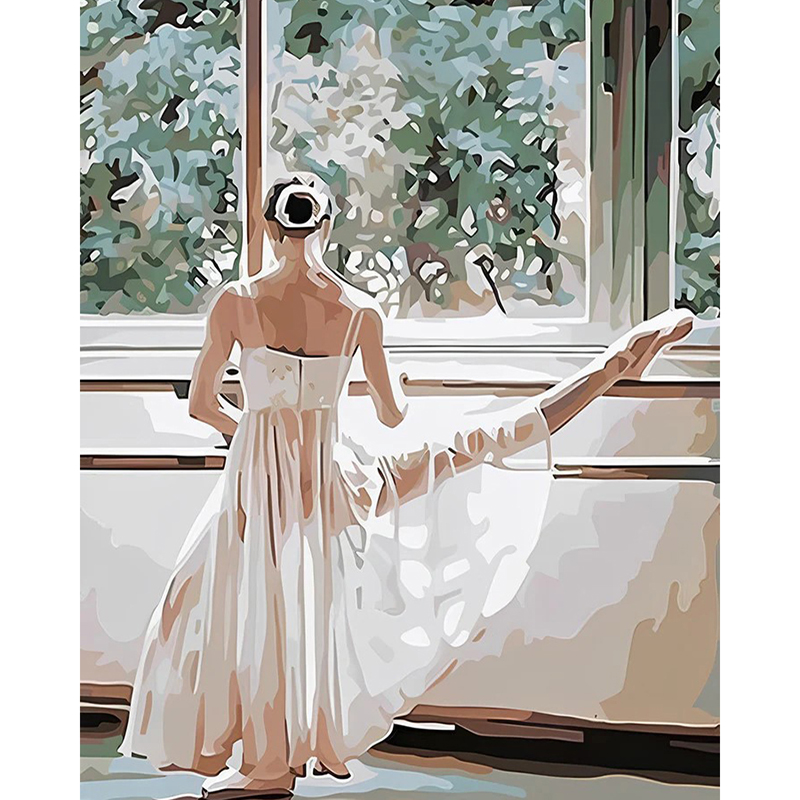 Danseuse de ballet